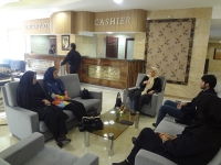 مدیر شعبه موسسه خیریه مهر آفرین در یاسوج مشخص شد 
